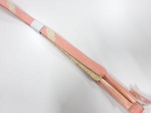 未使用品　正絹　高麗　手組帯締め